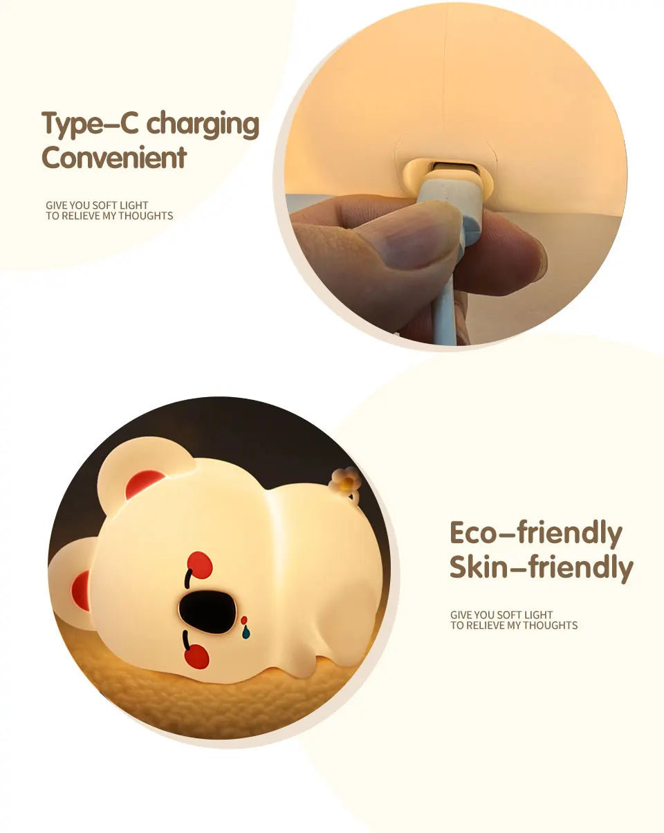 Cute Night Lights for Light Friday Night