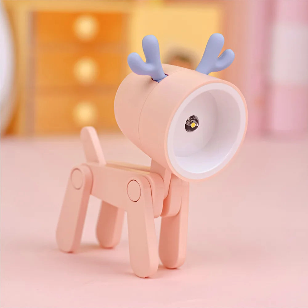 LED Light Night Light for Kids' Rooms