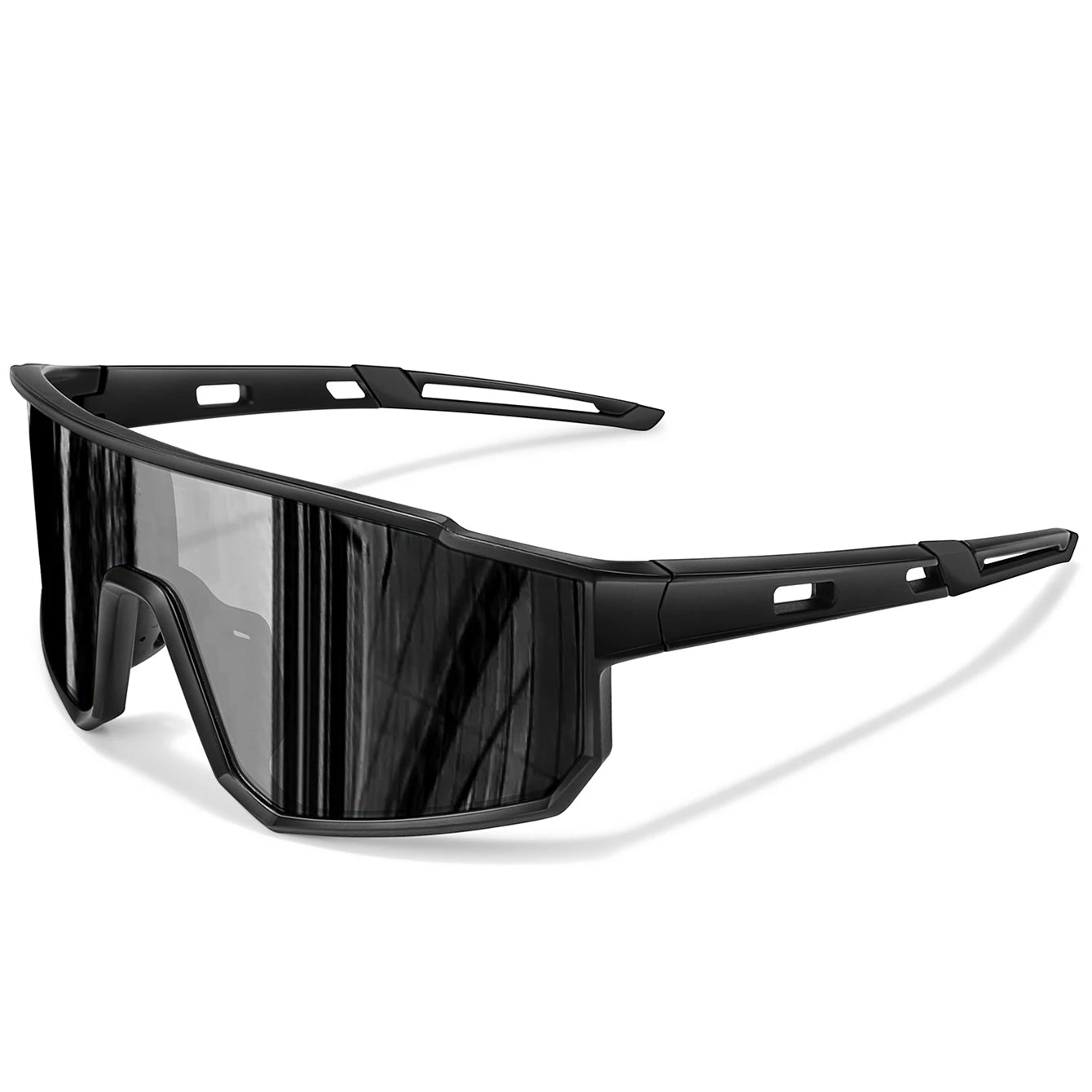 Trendy Fishing Sunglasses Casual Windproof Eyewear with UV Protection