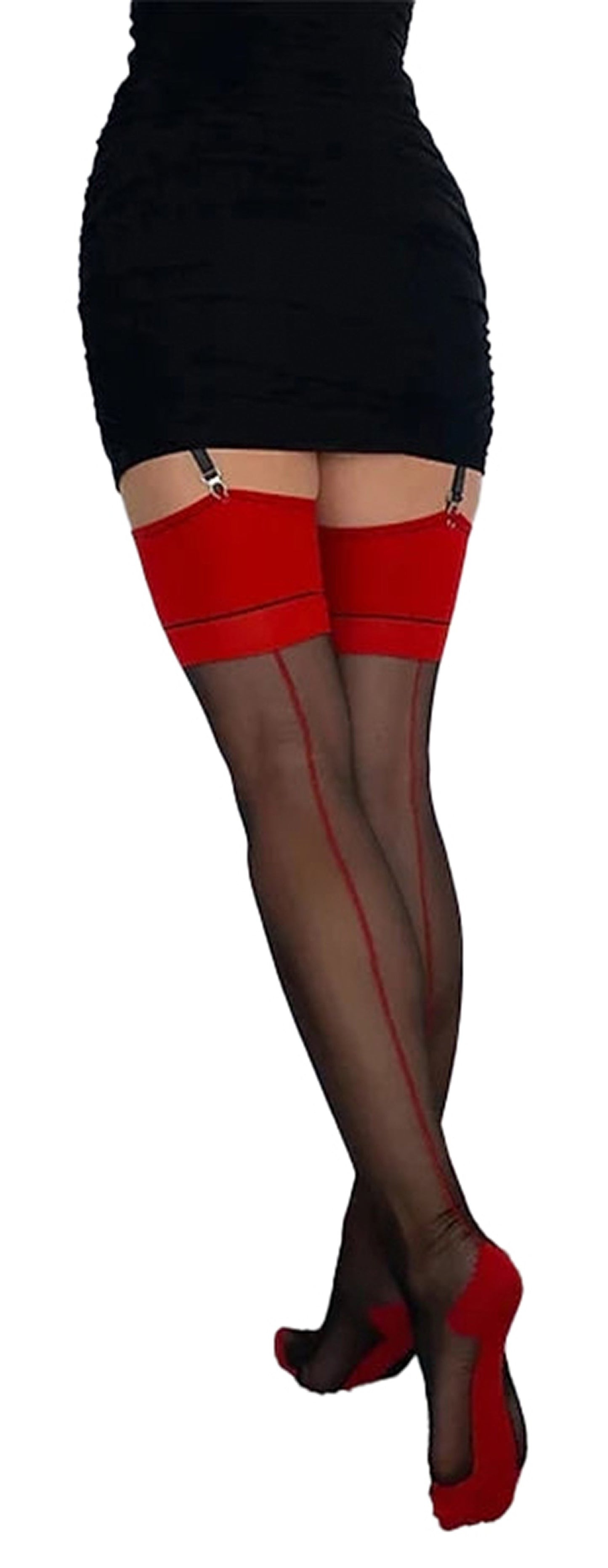 Luxury Thigh High Stockings For Women