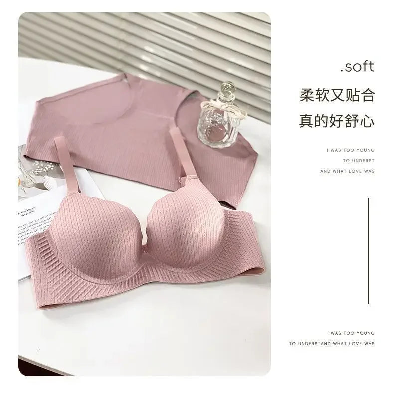 Push Up Bra for Enhanced Comfort