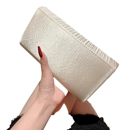 Elegant Evening Clutch Bag For Women