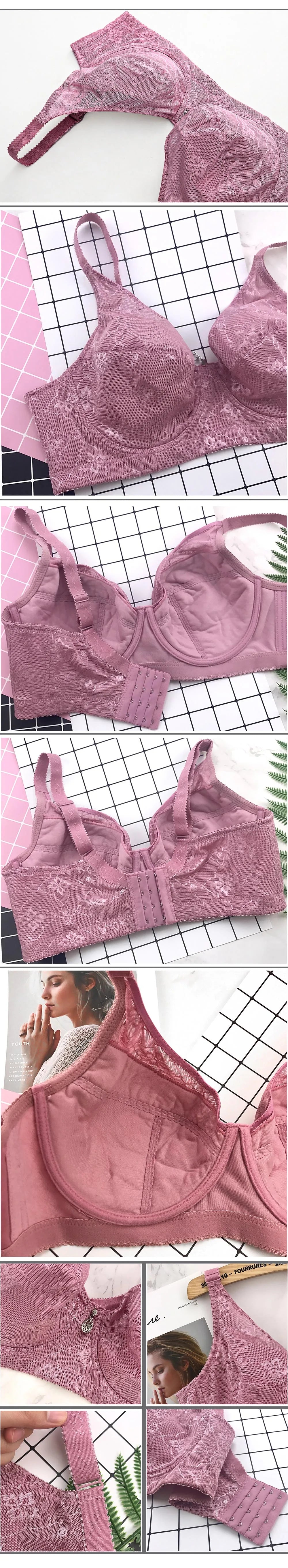 Bras That Push In and Up for Ultimate Lift
