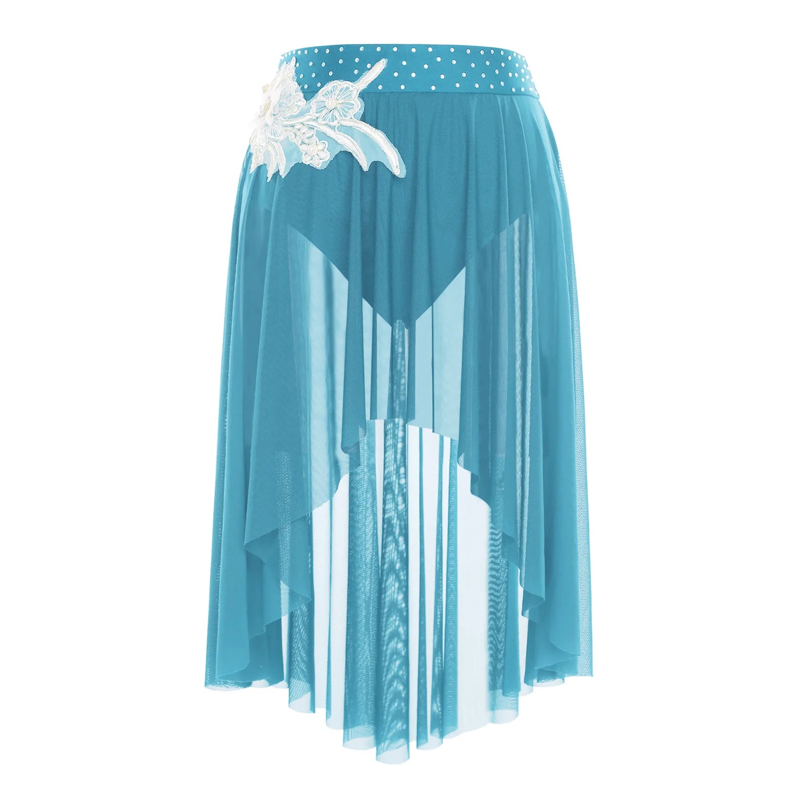 Dancewear Skirt Set for Performers