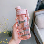 Reusable water bottle