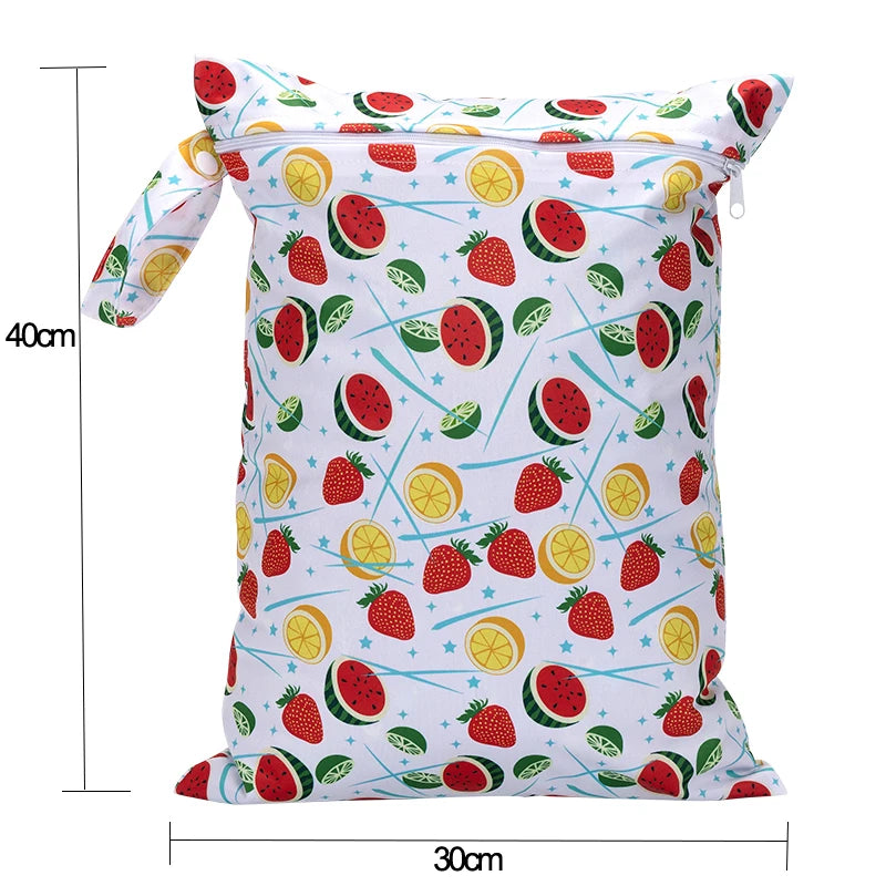 Reusable Baby Wet Bag