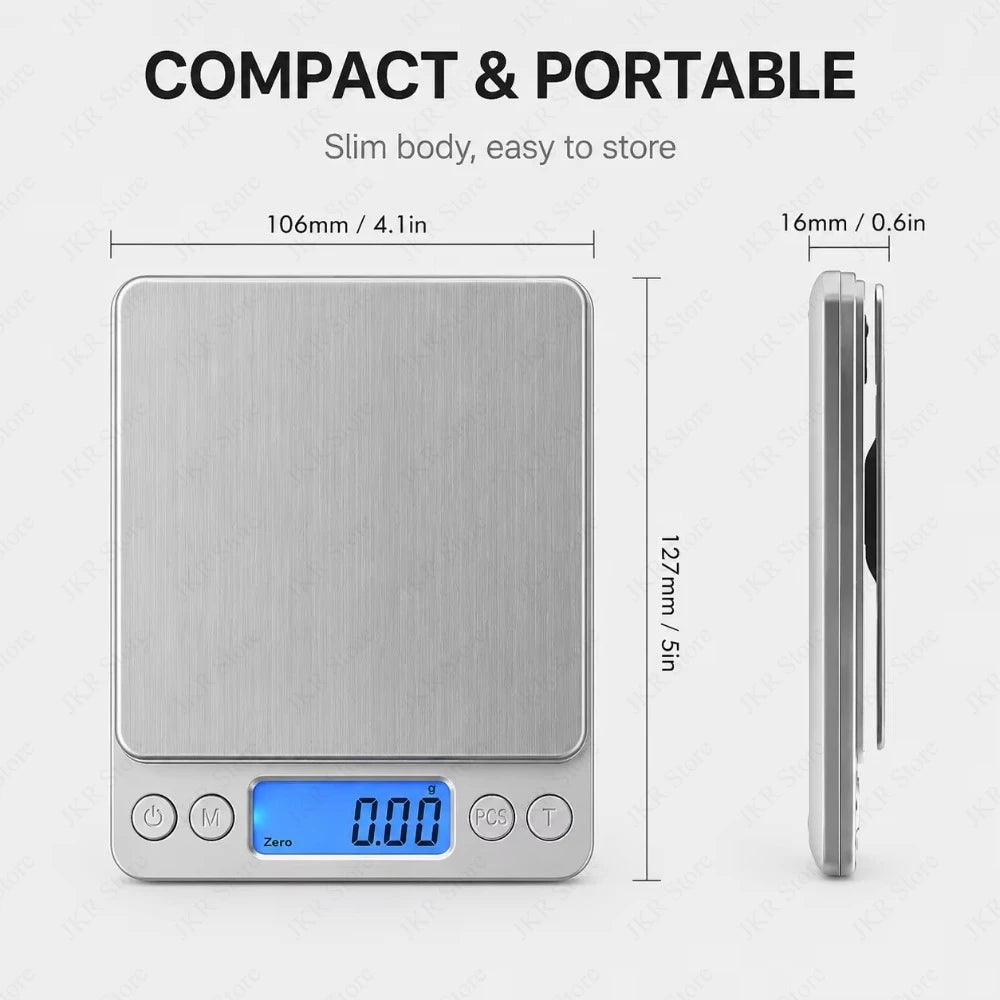 Kitchen scale