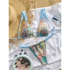Colorful Bikini Set for Summer Fun