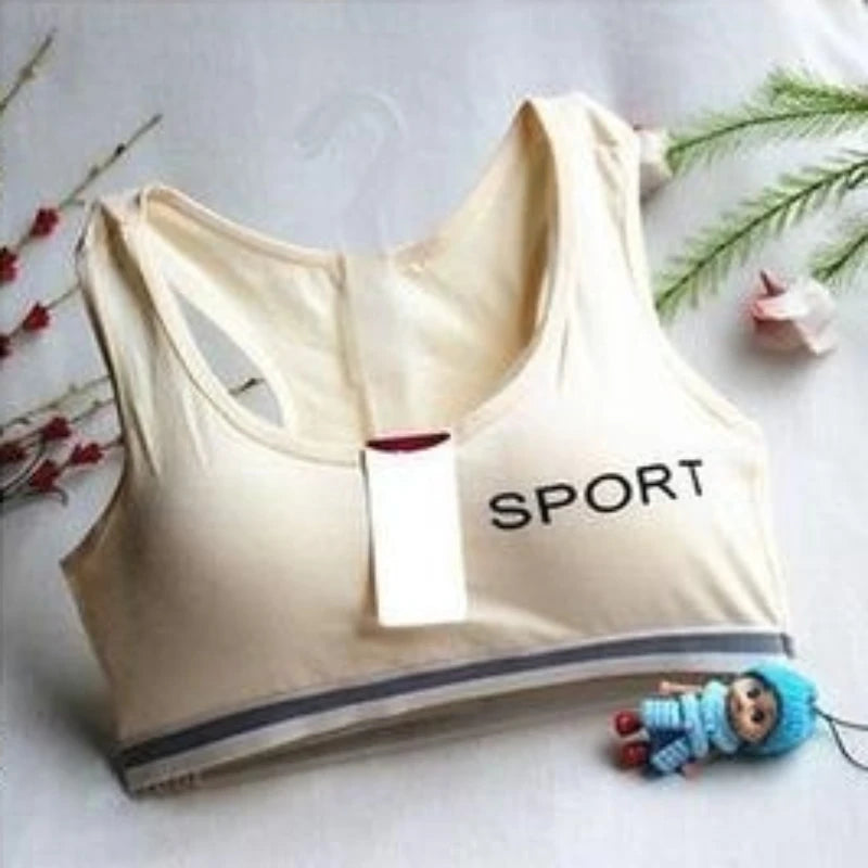 Sports Bra for Active Comfort and Style