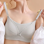 Wireless Push Up Bra for Ultimate Comfort