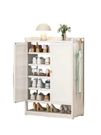 Narrow Multi - Layer Space - Saving Shoe Rack Cabinet