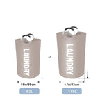 Laundry hamper