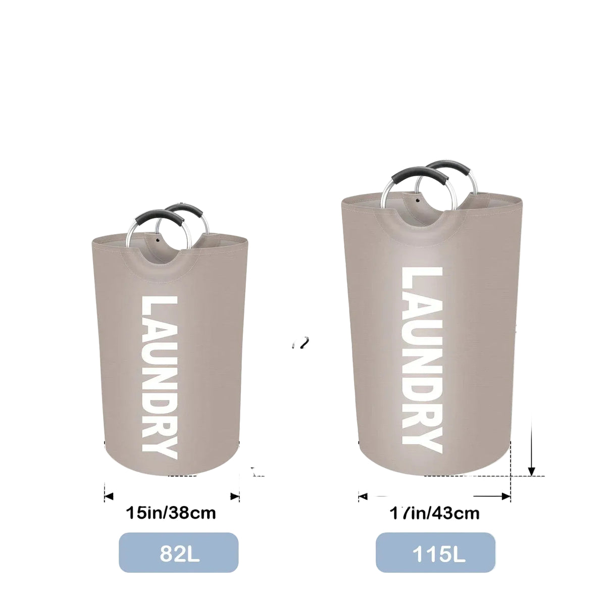 Laundry hamper