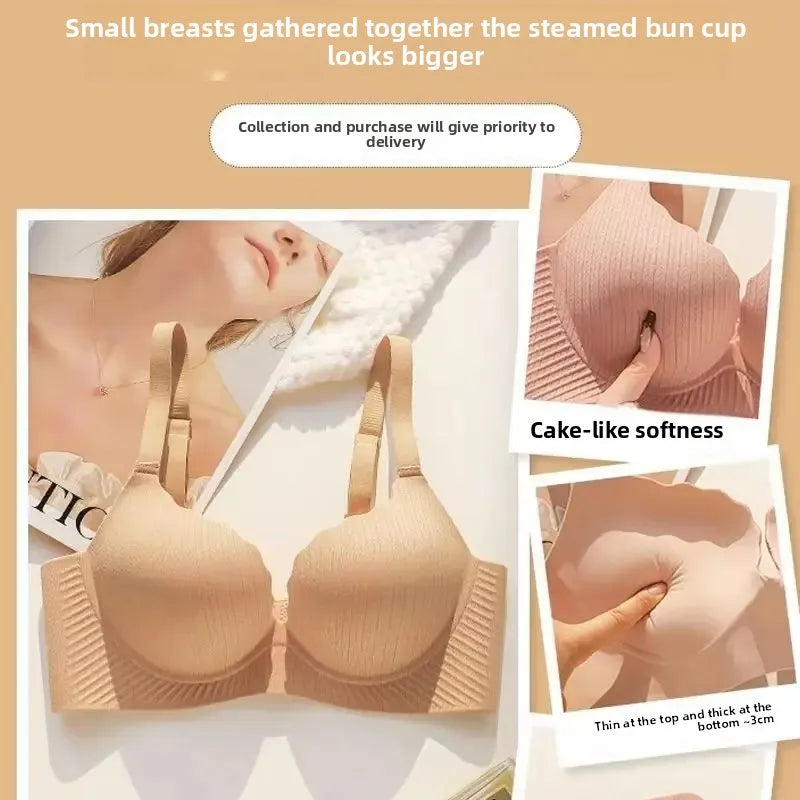 Push Up Bra for Enhanced Comfort