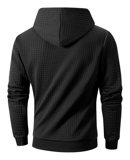 Mens Casual Long Sleeve Hoodies Stylish & Comfy