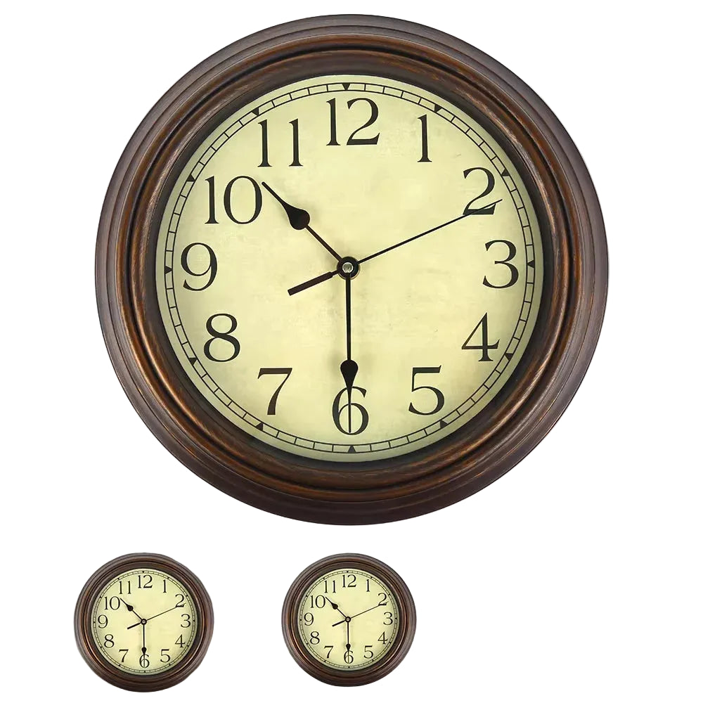 Wall clock