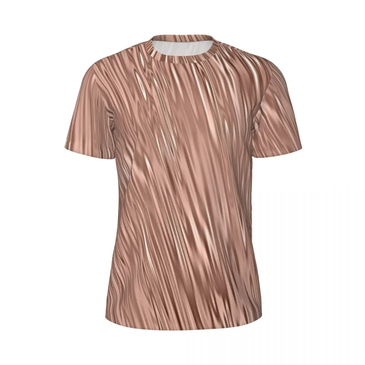 Graphic Tee Clothing - Red Glitter Style