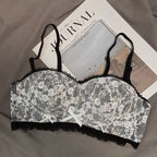 Push Up Bra with Underwire Support