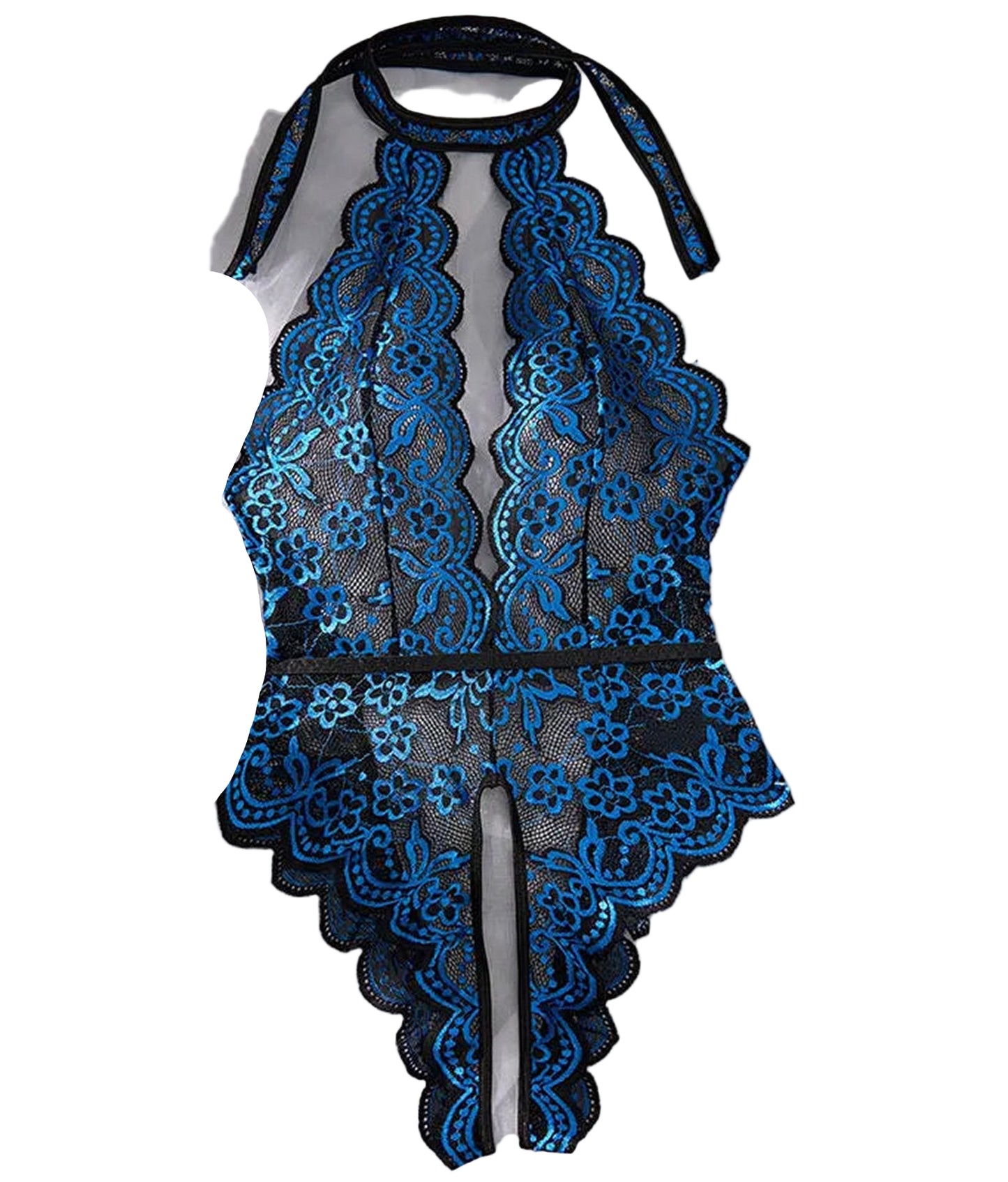 Sexy Lace Teddy Lingerie For Bold Nights