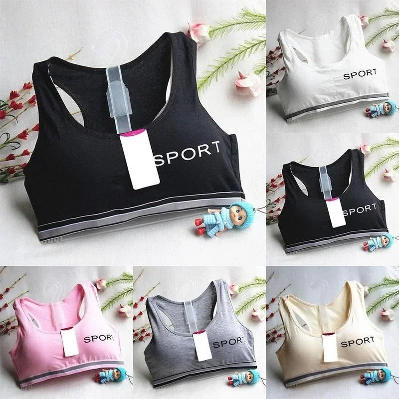 Sports Bra for Active Comfort and Style