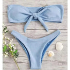 Women's Swimmers Swimwear Bikini Set