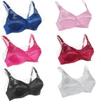 Lingerie Underwire Bras in Various Colors