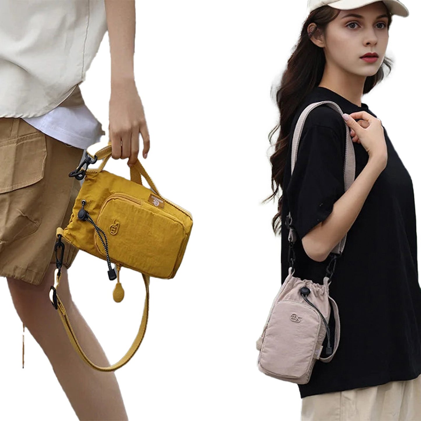 Womens Crossbody Sling Bag Trendy Style