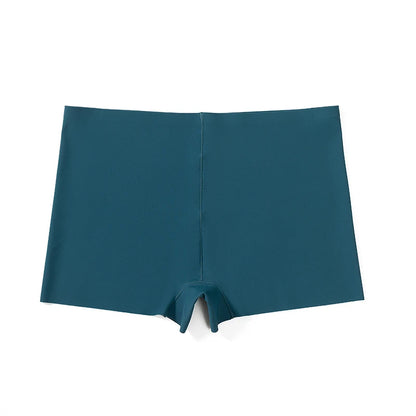 Seamless Womens Boyshorts Underwear 4 Pack