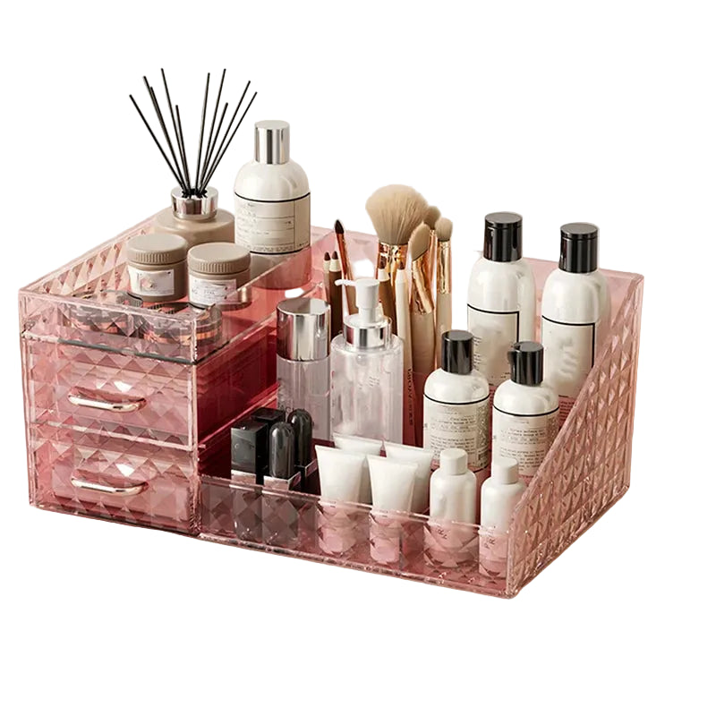 Makeup organizer