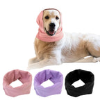 Noise - Proof Calming Dog Snood and Ear Muffs