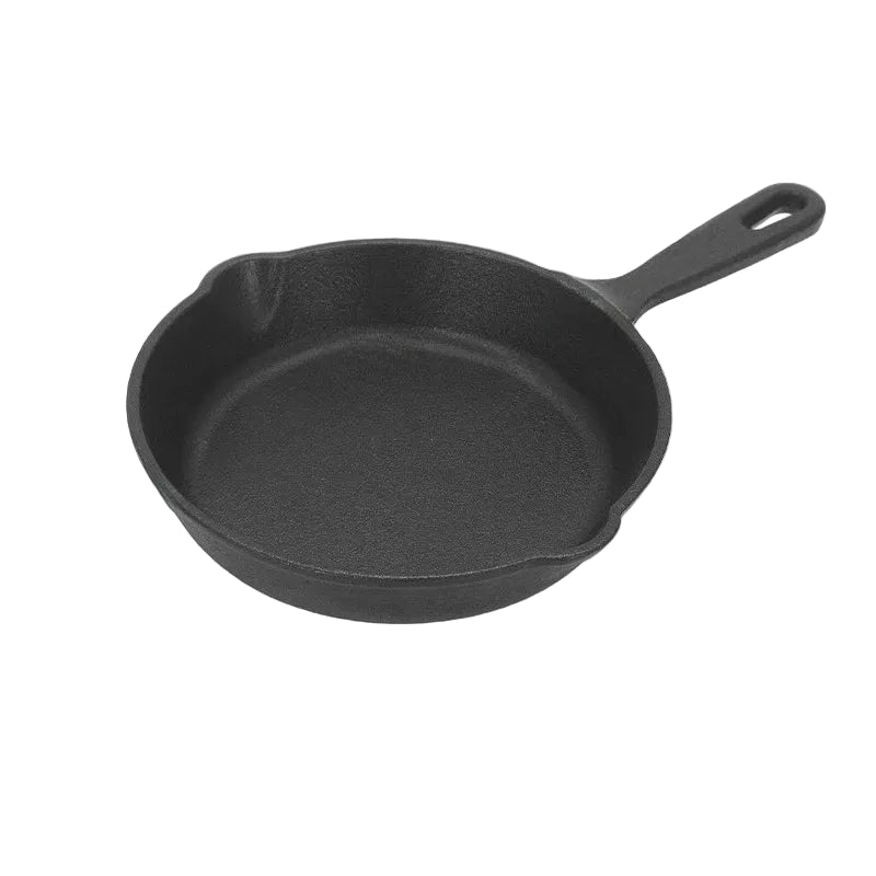 Cast iron skillet