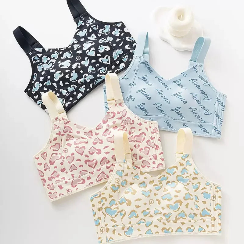 Push Up Bra - Trendy Comfort Styles