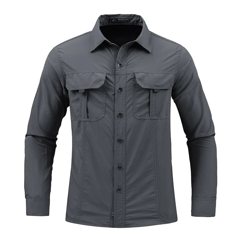 Mens Military Combat Shirt Stylish & Durable