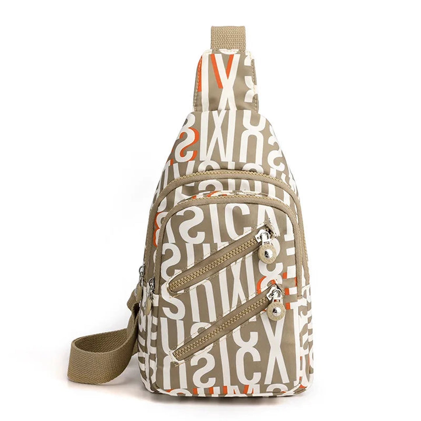 Womens Sling Chest Bag Stylish & Trendy