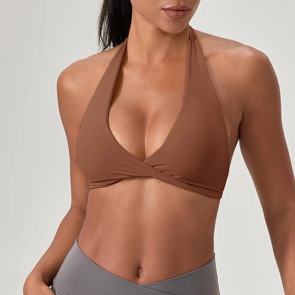 Sports Bra for Active Comfort and Style