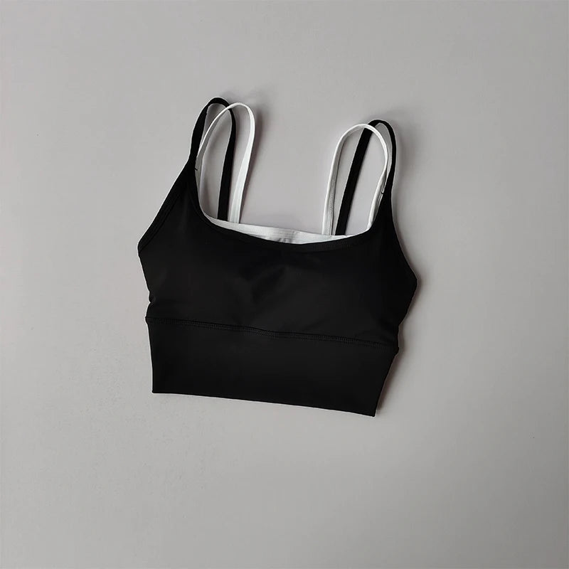 Sports Bra for Active Comfort & Style