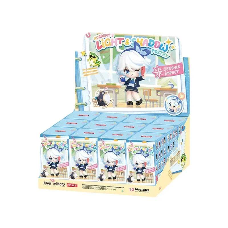 Genshin Impact Academy's Light and Shadow Poetry Series Mystery Box