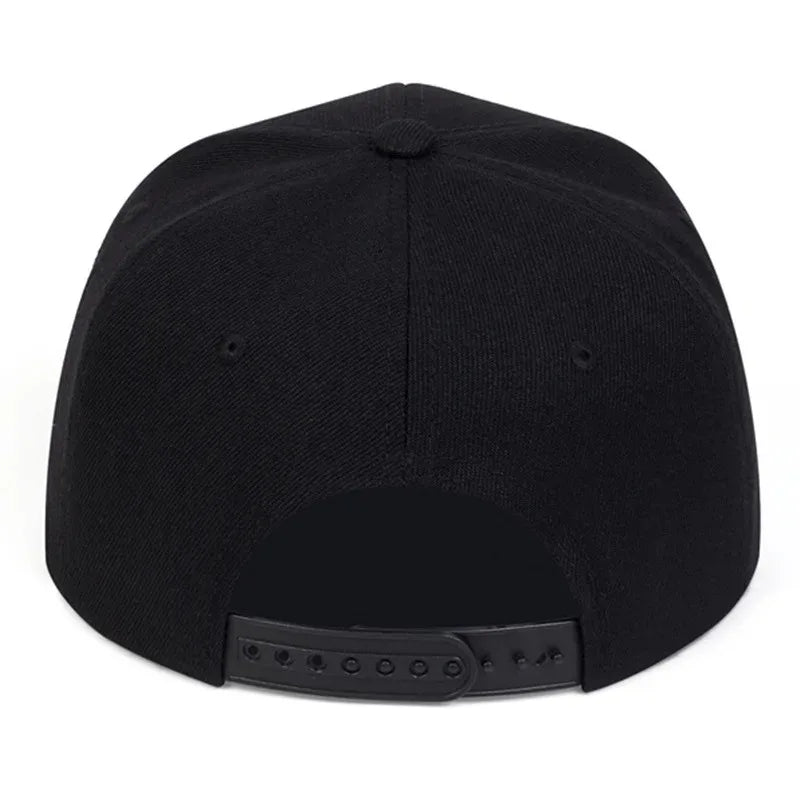 Hip Hop Snapback Hat Trendy & Stylish