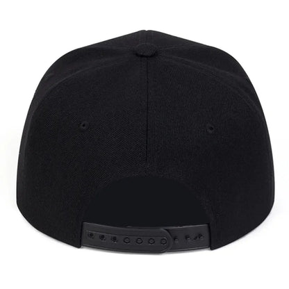 Hip Hop Snapback Hat Trendy & Stylish