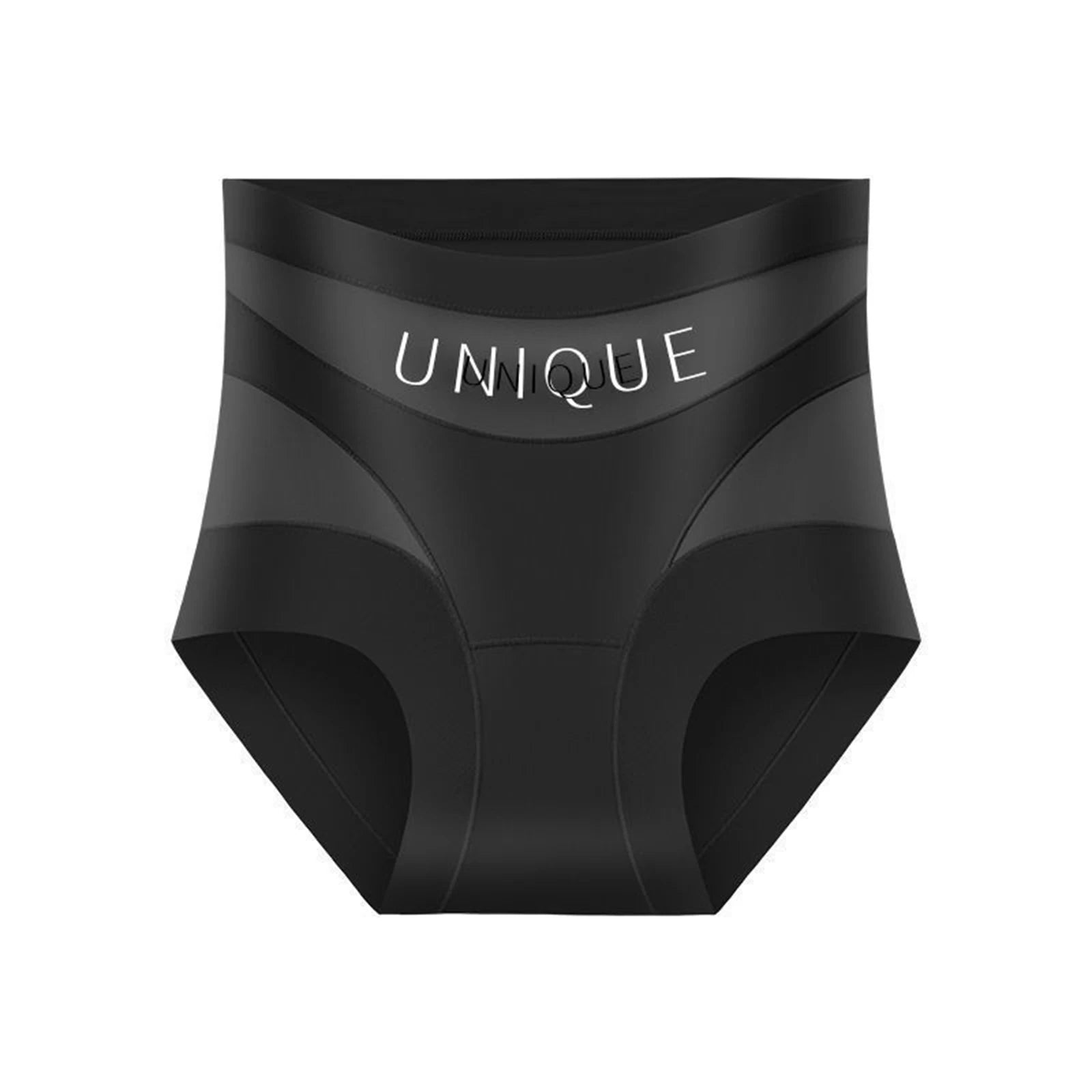 High Waisted Tummy Control Seamless Shaping Underwear