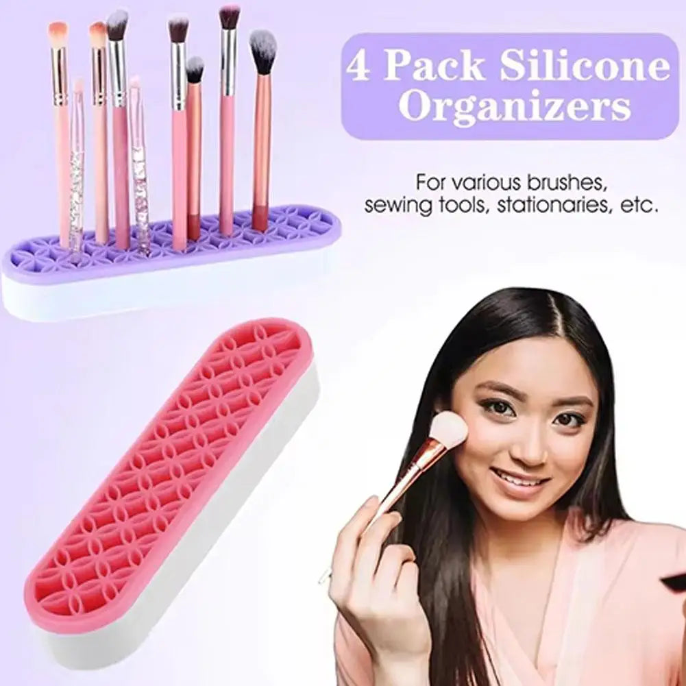 Makeup organizer