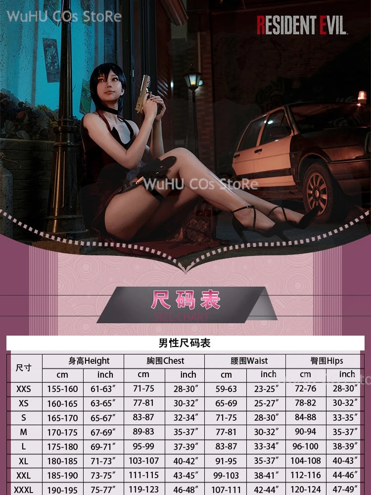 Cosplay Costume Play Set for Women
