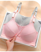 Wireless Push Up Bra for Ultimate Comfort