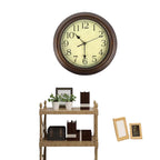 Wall clock