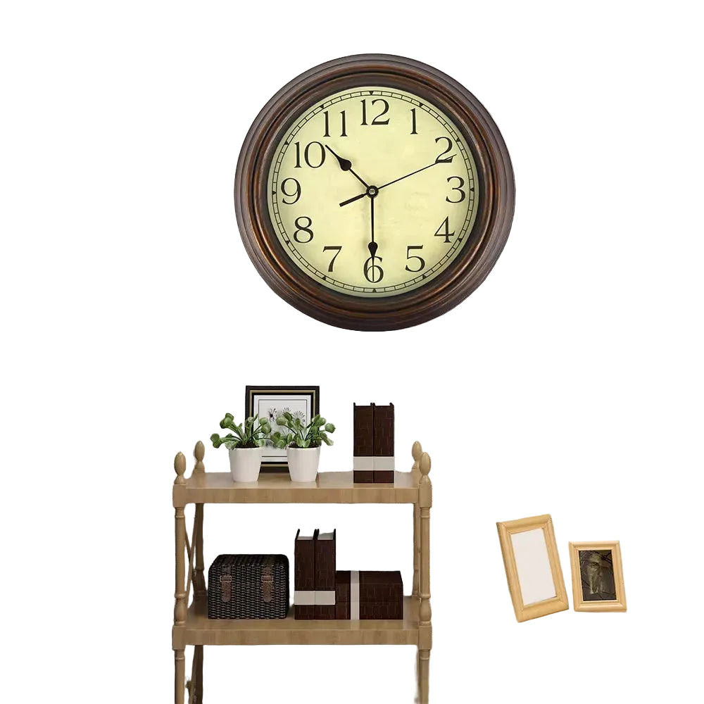 Wall clock