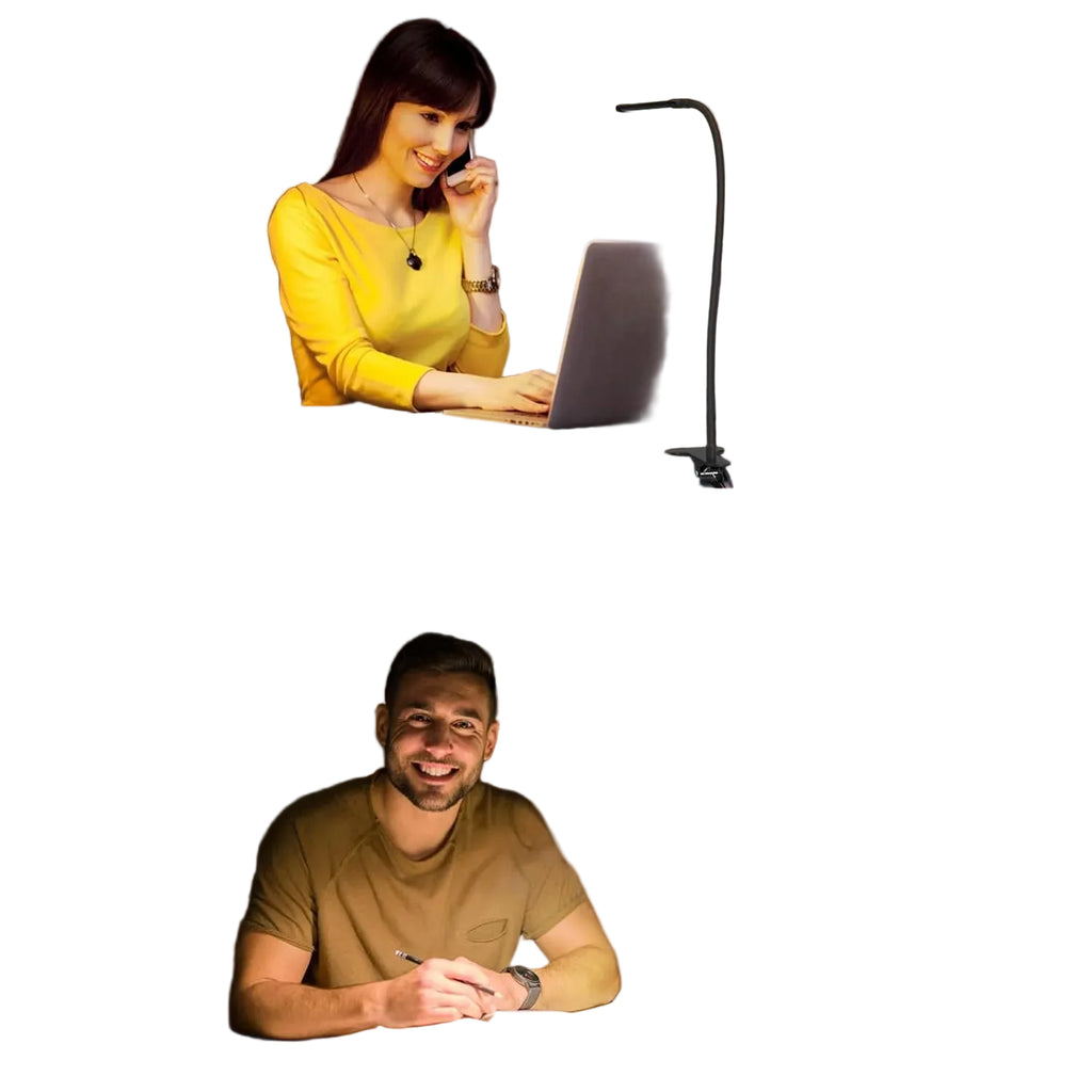 Desk lamp