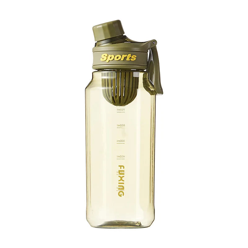 Reusable water bottle