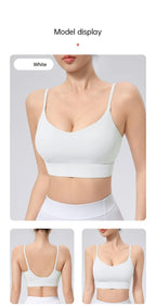 Seamless Bra Wireless Comfort Fit