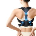 Adjustable Ergonomic Lumbar Support Spine Posture Correction Corset