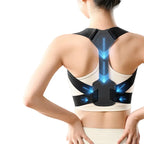Adjustable Ergonomic Lumbar Support Spine Posture Correction Corset